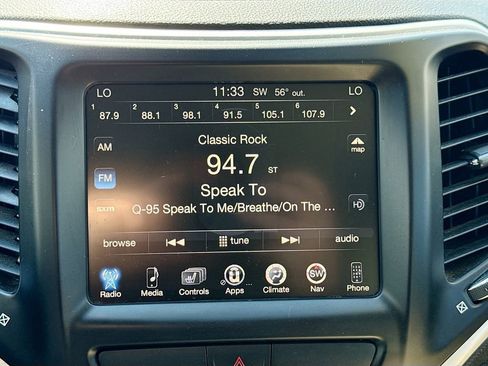 Used 2015 Jeep Cherokee Limited AWD/4WD image 14