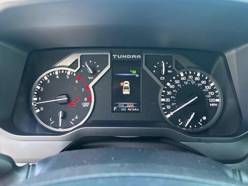 Used 2022 Toyota Tundra SR5 w/ SR5 Premium Package AWD/4WD image 14