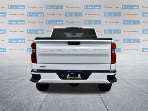 Used 2023 Chevrolet Silverado 1500 Custom AWD/4WD image 7