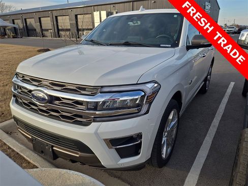 Used 2022 Ford Expedition King Ranch image 1