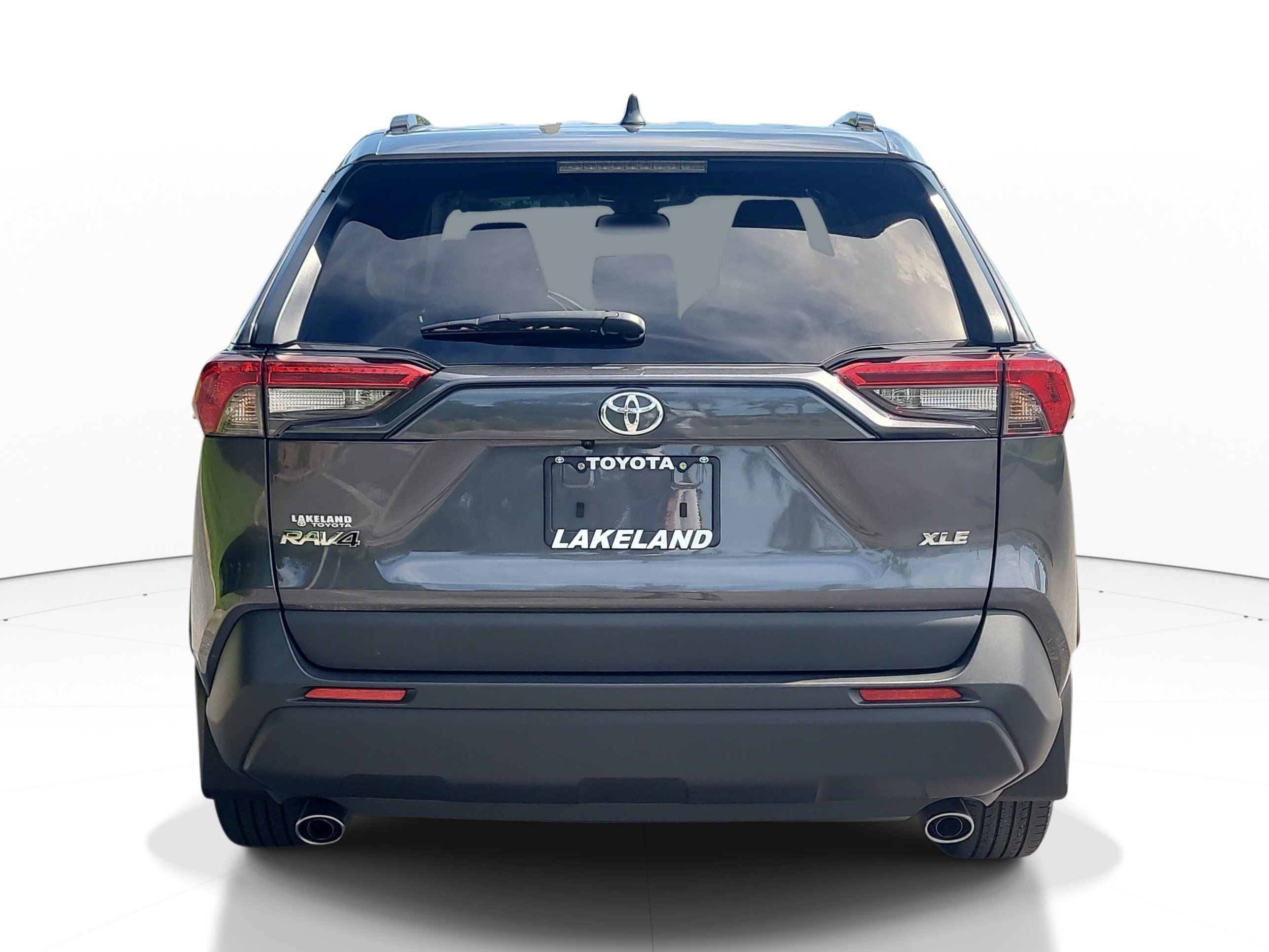 Certified 2024 Toyota RAV4 XLE w/ Convenience Package FWD image 6