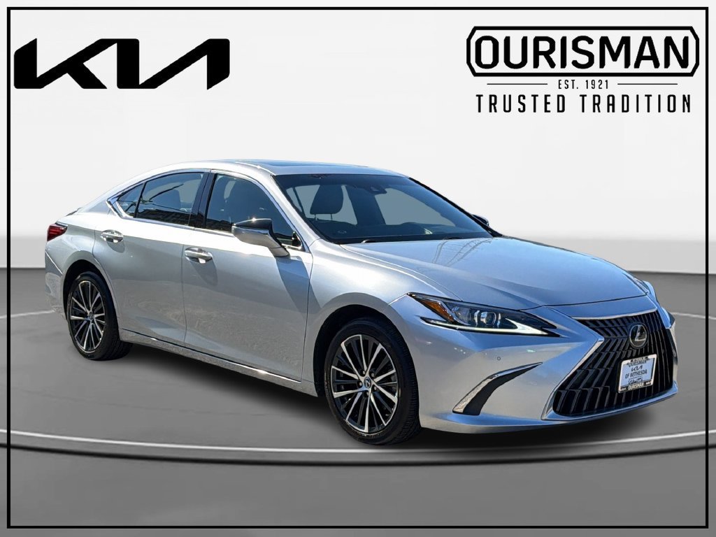 Used 2023 Lexus ES 250 w/ Premium Package AWD/4WD image 1
