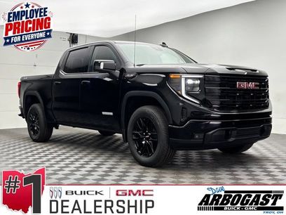 New 2026 GMC Sierra 1500 Elevation w/ Preferred Package