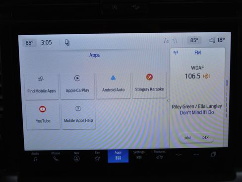 New 2026 Ford F150 Lariat image 47