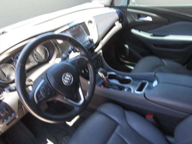 Used 2020 Buick Envision Premium w/ Driver Confidence Package AWD/4WD image 16