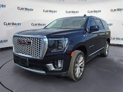 Used 2022 GMC Yukon Denali w/ Denali Premium Package