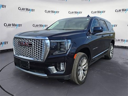 Used 2022 GMC Yukon Denali w/ Denali Premium Package image 1