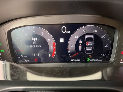 New 2026 Acura ADX A-Spec image 37