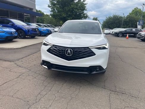 Certified 2025 Acura ADX A-Spec AWD/4WD image 27