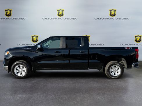 Used 2023 Chevrolet Silverado 1500 LT w/ Protection Package image 2