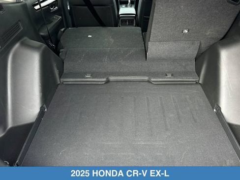 Certified 2025 Honda CR-V EX-L image 18