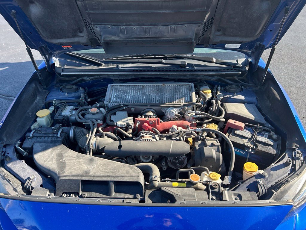 Used 2021 Subaru WRX STI AWD/4WD image 9