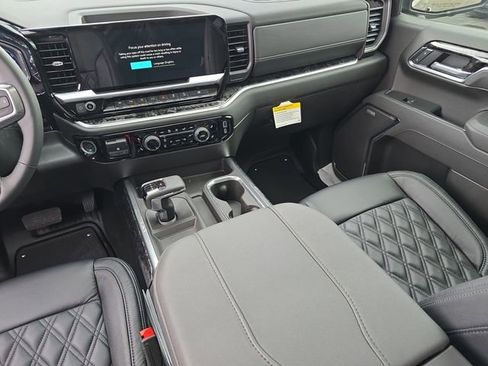 New 2025 Chevrolet Silverado 1500 RST w/ All Star Edition Plus image 10