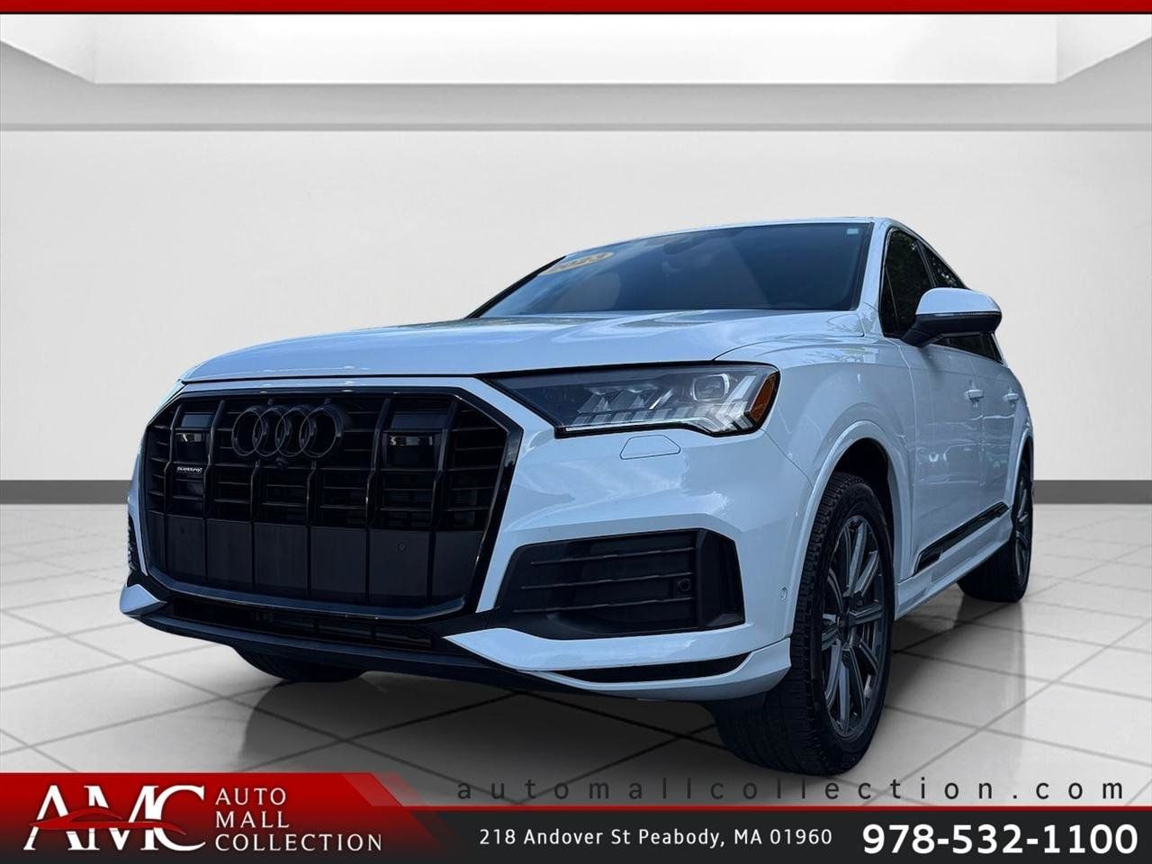 Used 2023 Audi Q7 2.0T Premium Plus w/ Premium Plus Package AWD/4WD image 1