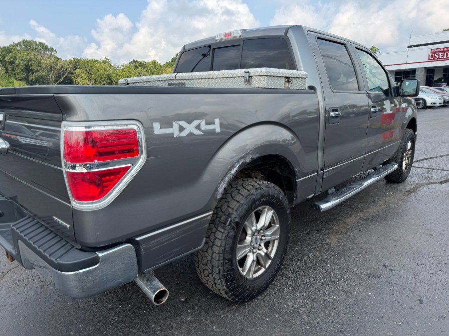 Used 2013 Ford F150 XLT w/ Luxury Equipment Group AWD/4WD image 11