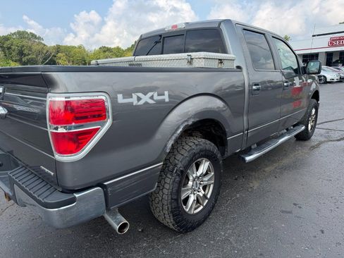 Used 2013 Ford F150 XLT w/ Luxury Equipment Group AWD/4WD image 11