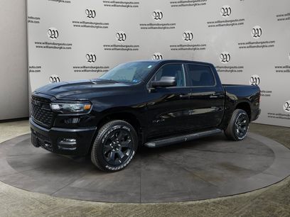 New 2026 RAM 1500 Express