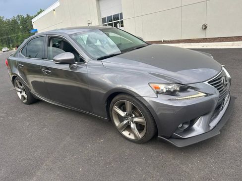 Used 2015 Lexus IS 350 AWD w/ Navigation System Package image 2