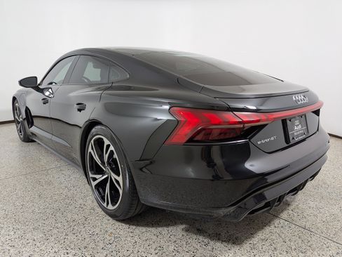 Certified 2022 Audi e-tron GT Premium Plus w/ Performance Package image 5