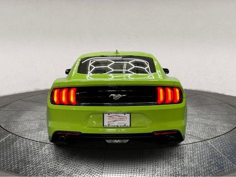 Used 2020 Ford Mustang EcoBoost w/ Ford Safe & Smart Package image 6