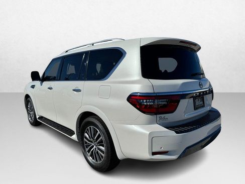 Used 2024 Nissan Armada SL w/ Cargo Package image 7
