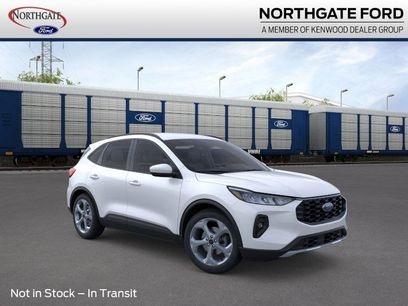New 2026 Ford Escape ST-Line Select