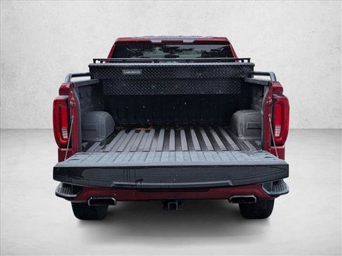 Used 2019 GMC Sierra 1500 AT4 AWD/4WD image 6