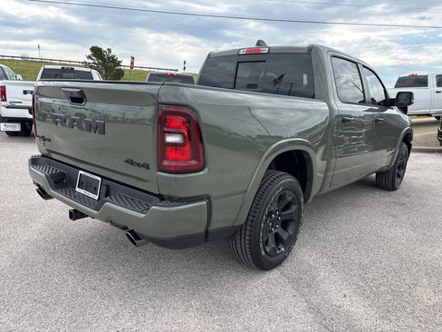 New 2026 RAM 1500 Lone Star AWD/4WD image 5