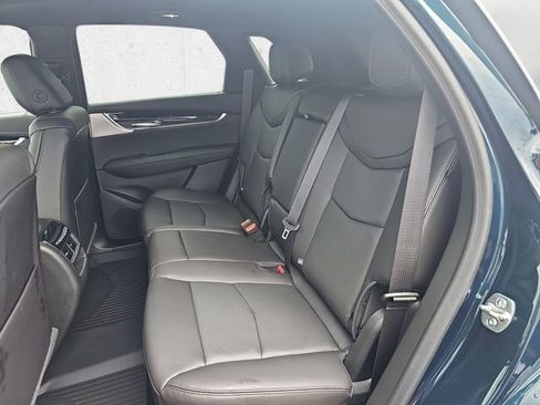 Used 2025 Cadillac XT5 Premium Luxury w/ LPO, Floor Liner Package AWD/4WD image 14