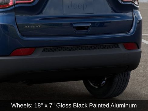 New 2026 Jeep Compass Latitude AWD/4WD image 15