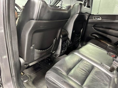 Used 2015 Jeep Grand Cherokee Limited AWD/4WD image 26