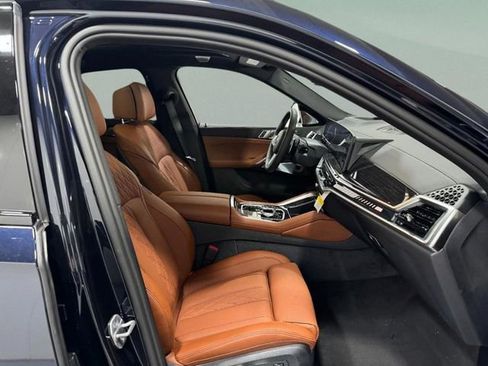 New 2026 BMW X6 M60i AWD/4WD image 18