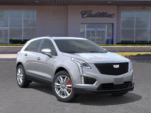 New 2026 Cadillac XT5 Sportv AWD/4WD image 7