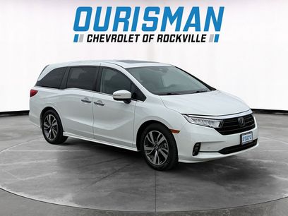 Used 2022 Honda Odyssey Touring