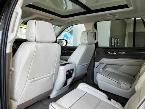 Used 2022 GMC Yukon Denali w/ Max Trailering Package AWD/4WD image 21