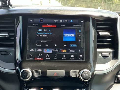 Used 2022 RAM 1500 Big Horn AWD/4WD image 24