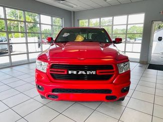 Used 2020 RAM 1500 Big Horn AWD/4WD video 2