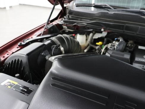 Used 2022 RAM 2500 Big Horn w/ Night Edition image 18