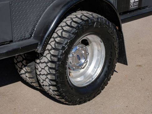 Used 2022 Ford F350 XL w/ STX Appearance Package image 51