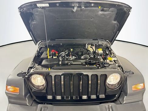 Used 2023 Jeep Wrangler Sport S image 22