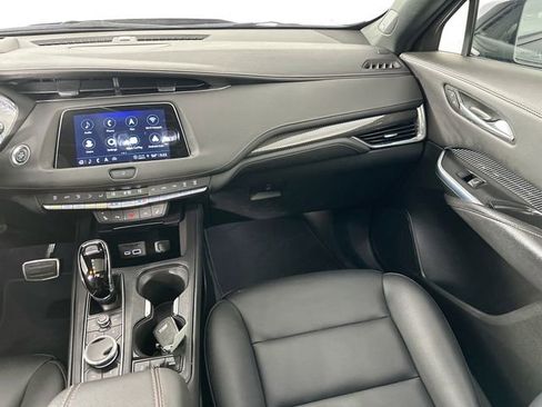 Used 2023 Cadillac XT4 Sport image 24