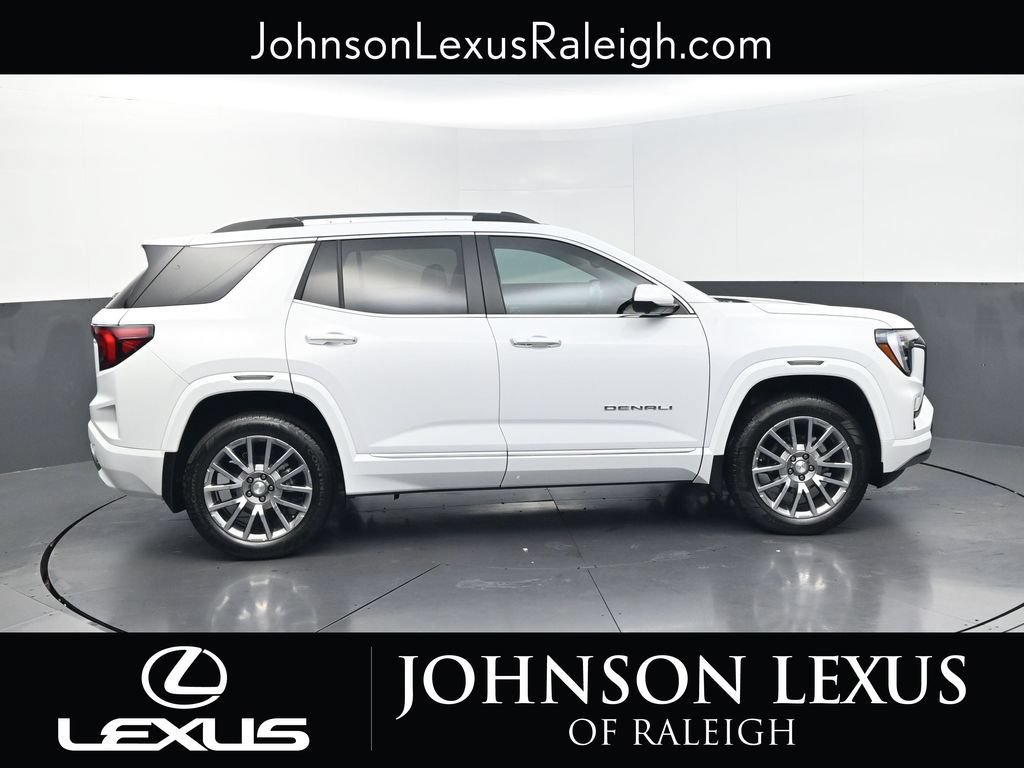 Used 2026 GMC Terrain Denali w/ LPO, Floor Liner Package AWD/4WD image 6