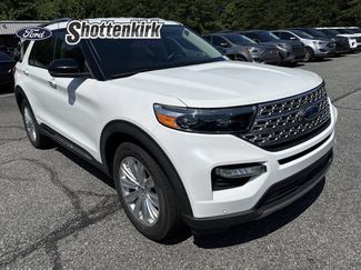Used 2021 Ford Explorer Limited w/ Equipment Group 301A AWD/4WD video 1