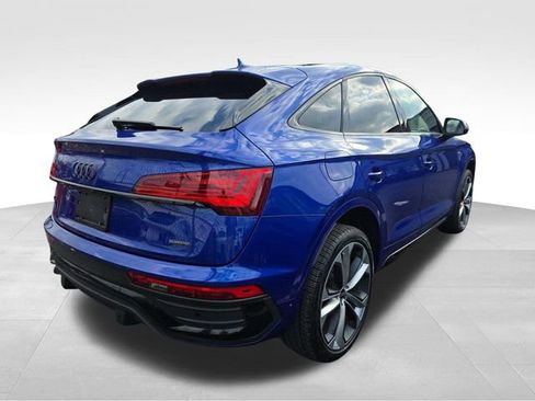 Used 2023 Audi Q5 2.0T Prestige w/ Prestige Package image 3