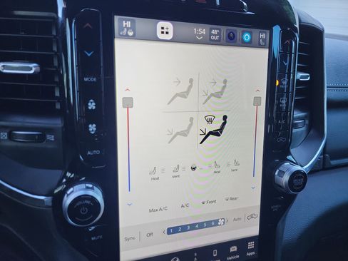 Used 2023 RAM 1500 Laramie image 26