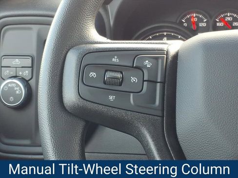 New 2026 Chevrolet Silverado 2500 W/T w/ WT/CX Safety Package RWD image 13