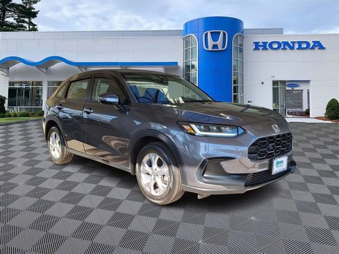 Certified 2024 Honda HR-V LX image 1