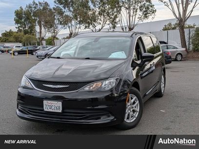 Used 2017 Chrysler Pacifica Touring