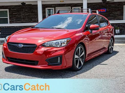 Used 2019 Subaru Impreza 2.0i Sport AWD/4WD image 12