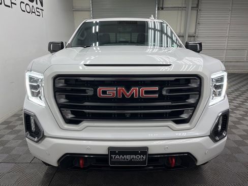 Used 2021 GMC Sierra 1500 AT4 w/ Technology Package image 4